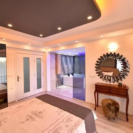 Sultan 2 Ovacik Villa