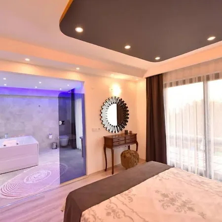 Sultan 2 Ovacik Villa *