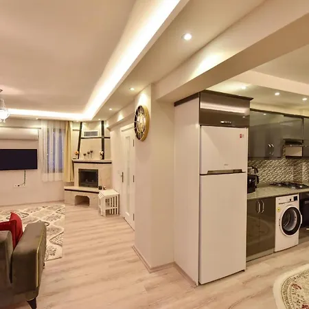 Villa Sultan 2 Ovacik *