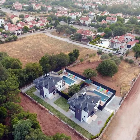Sultan 2 Ovacik Villa *