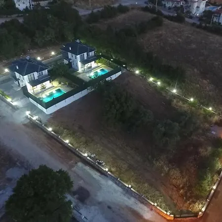 Villa Sultan 2 Ovacik *