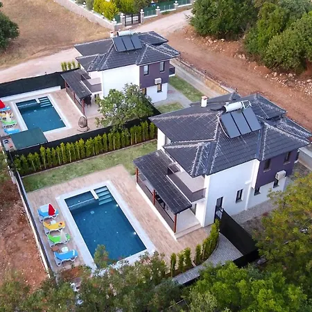 Sultan 2 Ovacik Villa *