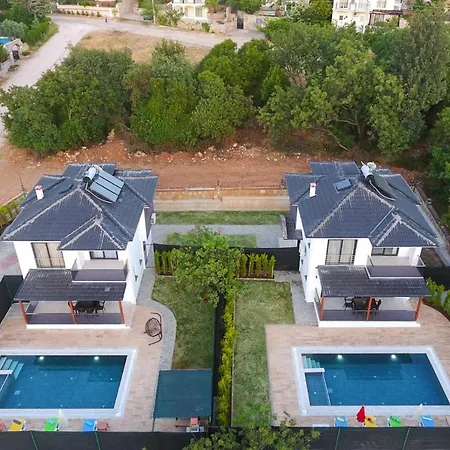 Sultan 2 Ovacik Villa